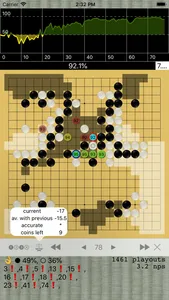 A Master of Go screenshot 3