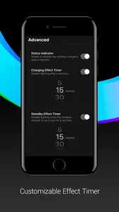 Razer Wireless Charger screenshot 4