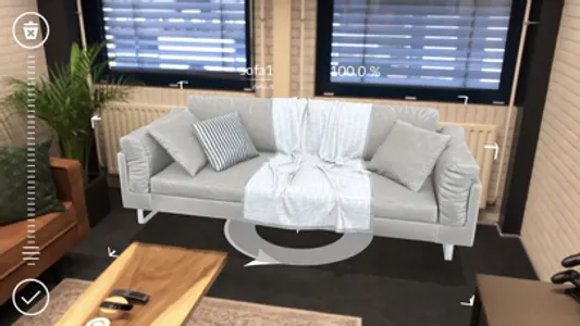 StickyLock Augmented Reality screenshot 2