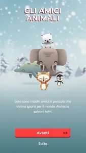 Gli Amici di Babbo Natale screenshot 1