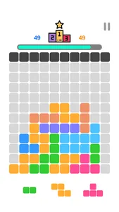 Block Crush - Block Puzzle screenshot 1