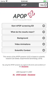 APOP Screener screenshot 0