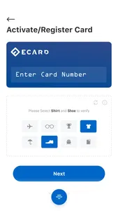 ECARD: Your SmartWallet screenshot 3