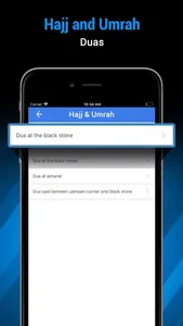 Islamic Duas - Duas & Azkar screenshot 2