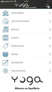 Yoga Riberas screenshot 0