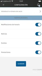 Yoga Riberas screenshot 1