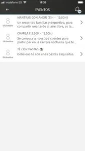 Yoga Riberas screenshot 2