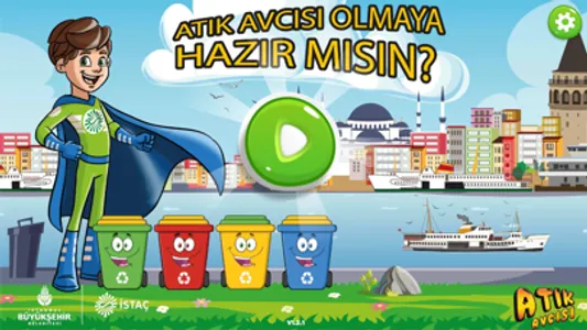 Atık Avcısı screenshot 0