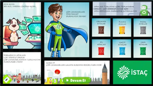Atık Avcısı screenshot 2