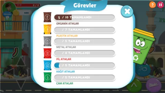Atık Avcısı screenshot 4