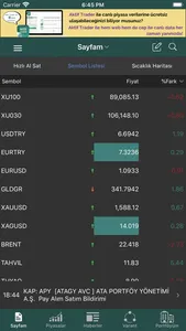 Osmanlı Aktif Trader screenshot 0