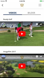 Hohwacht & Timmendorf Golf screenshot 5