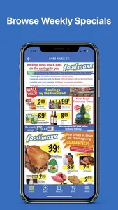 FoodMaxx screenshot 1