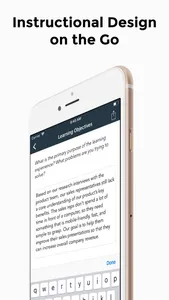 Instructional Design screenshot 0