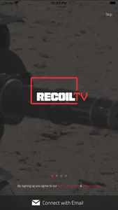 RecoilTV screenshot 0