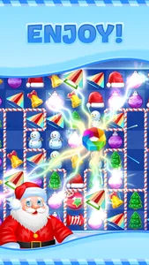 Christmas Swish screenshot 0