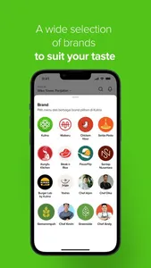 Kulina - Office Food Delivery screenshot 5