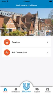 PassengerPlus Passenger App screenshot 1