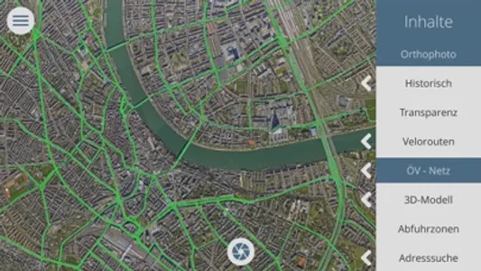 Basel AR screenshot 0