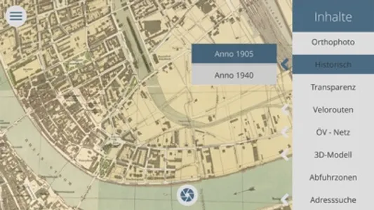Basel AR screenshot 3