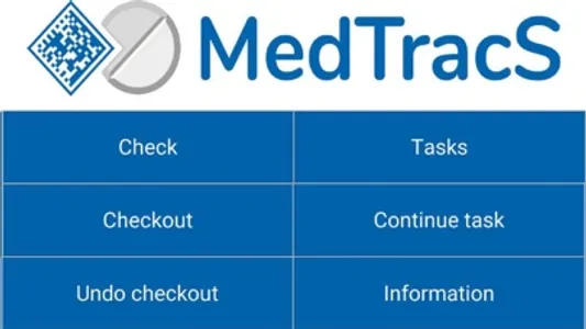 MedTracS screenshot 0