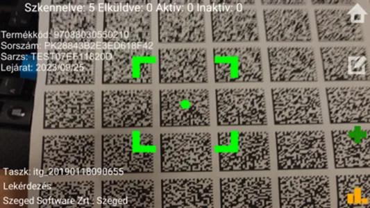 MedTracS screenshot 3