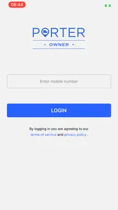 Porter Owner Assist screenshot 0