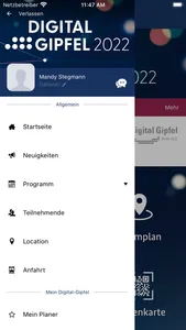 Gipfel-App screenshot 2