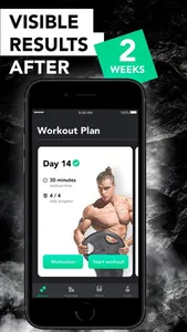 GymMan screenshot 1