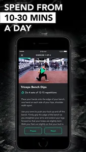 GymMan screenshot 3