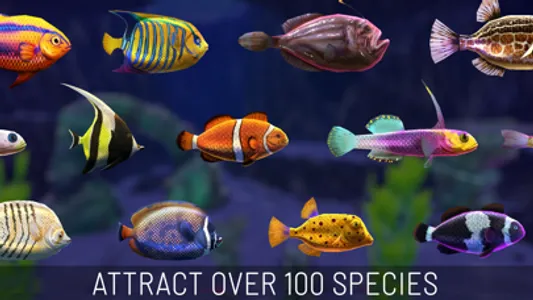 Fish Abyss: Aquarium Simulator screenshot 2