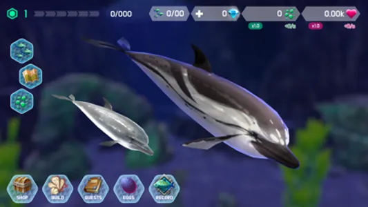 Fish Abyss: Aquarium Simulator screenshot 3