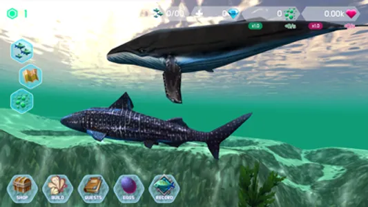 Fish Abyss: Aquarium Simulator screenshot 4