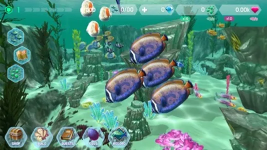 Fish Abyss: Aquarium Simulator screenshot 7