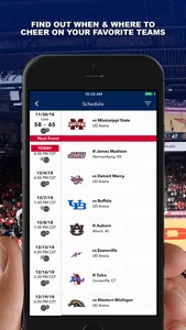 Dayton Flyers Gameday screenshot 1