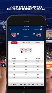 Dayton Flyers Gameday screenshot 2