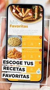 Mí pasta mi mundo screenshot 0