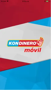 Kondinero Movil screenshot 0