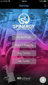 Spinergy screenshot 0