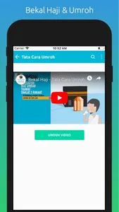 Bekal Haji & Umroh screenshot 2