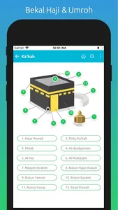 Bekal Haji & Umroh screenshot 3