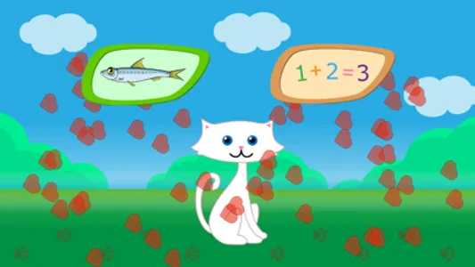 Learn math with the cat screenshot 8