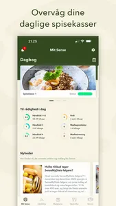 SenseMyDiet screenshot 8