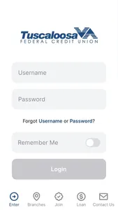 Tuscaloosa VA FCU screenshot 0