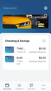 Tuscaloosa VA FCU screenshot 1