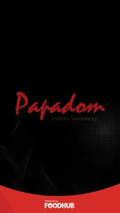 Papadom screenshot 0