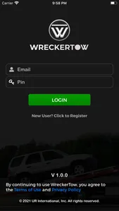 WreckerTow screenshot 0