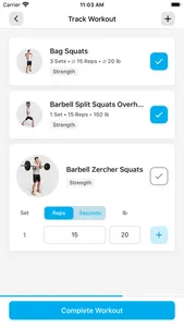 LONGEVITY PERFORMANCE CENTER screenshot 4