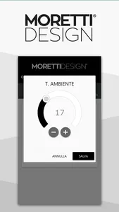 Moretti Design screenshot 1