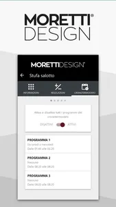 Moretti Design screenshot 2